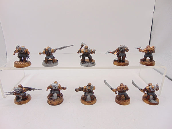 Arkanaut Company