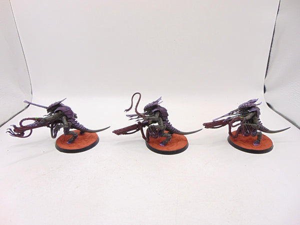 Tyranid Warriors
