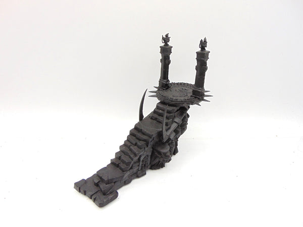 Dreadfire Portal