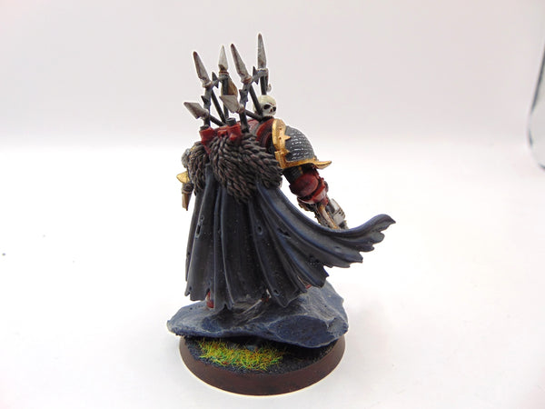 Chaos Lord in Terminator Armour