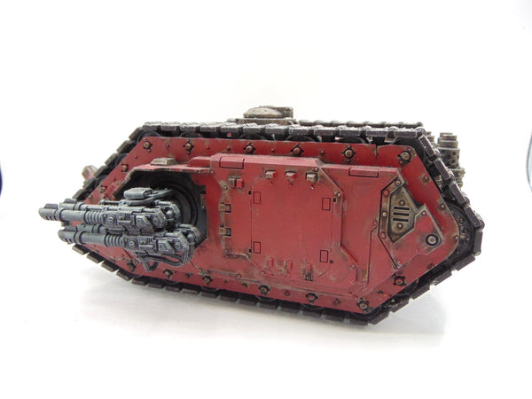 Spartan Assault Tank