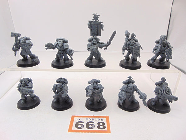 Wolf Guard