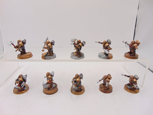 Arkanaut Company