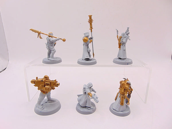 Inquisitorial Agents