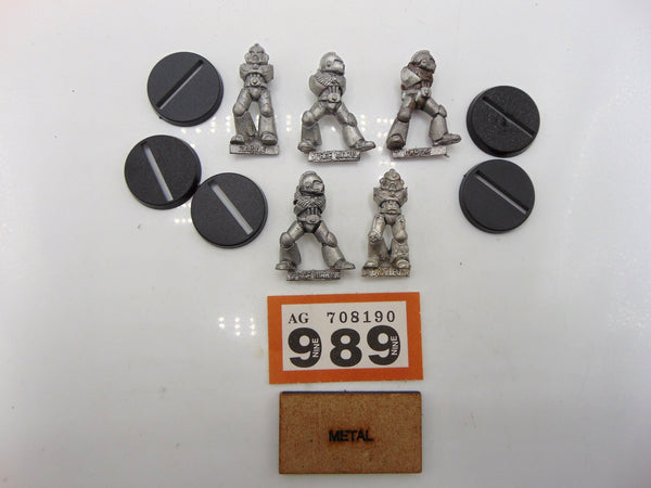 MK7 Torsos