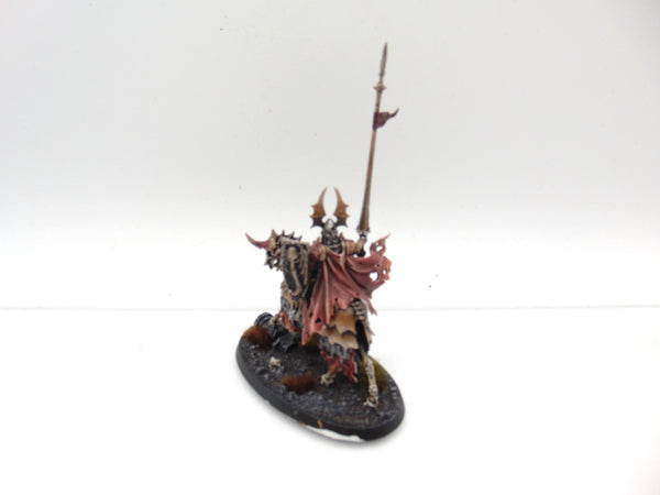 Wight King on Skeletal Steed