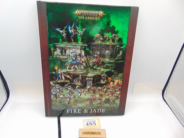 Age of Sigmar Spearhead Fire & Jade