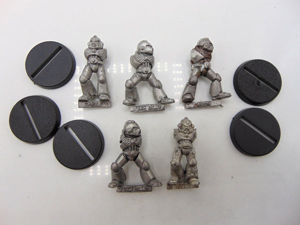 MK7 Torsos