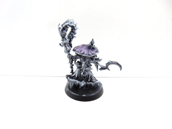Fungoid Cave Shaman Snazzgar Stinkmullet