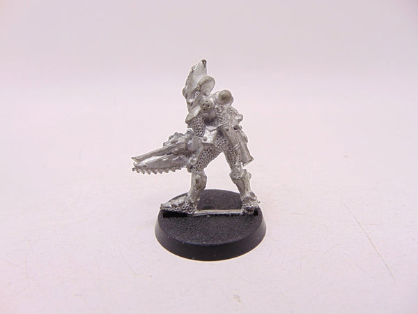 Space Elf Standard Bearer Menhe Worldsong