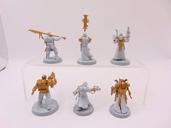 Inquisitorial Agents