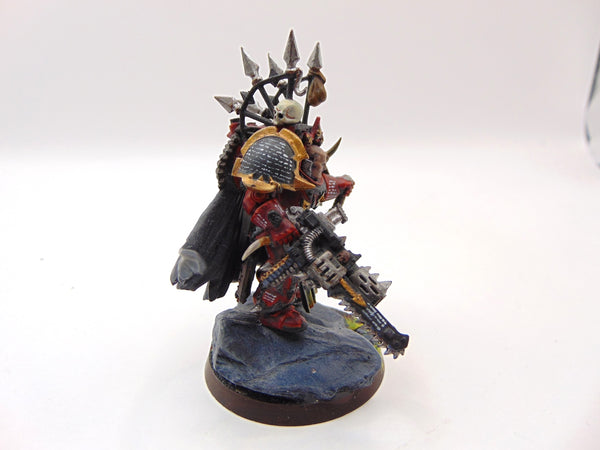 Chaos Lord in Terminator Armour