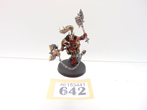 Skarr Bloodwrath
