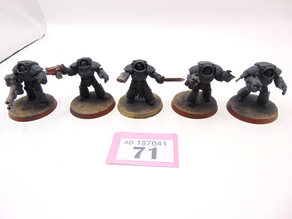 Tartaros Terminator Squad