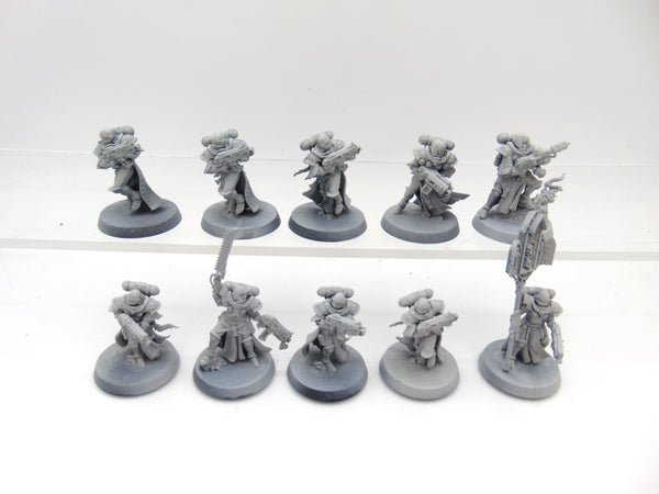 Battle Sisters Squad
