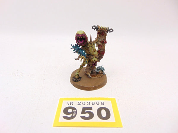 Spoilpox Scrivener