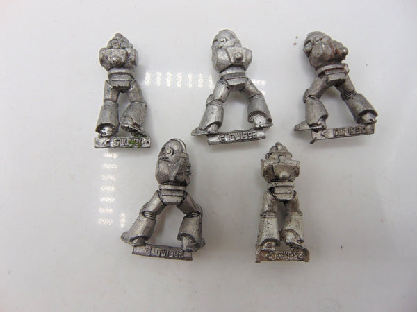 MK7 Torsos