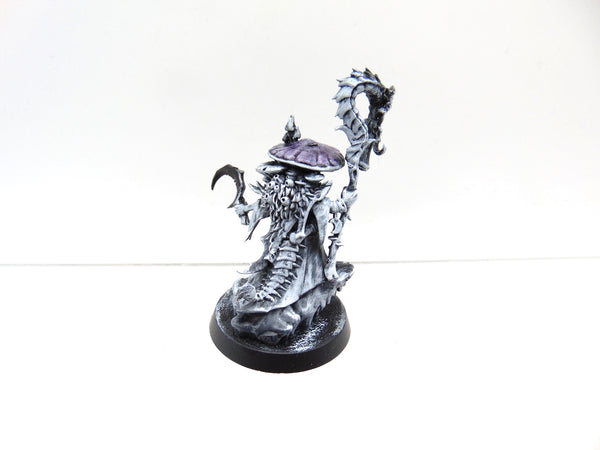 Fungoid Cave Shaman Snazzgar Stinkmullet
