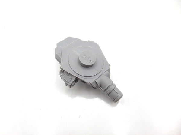 Modified Ryza Pattern Leman Russ Demolisher Turret