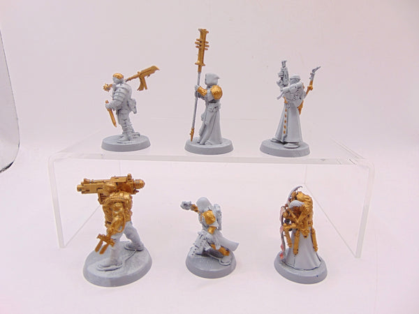 Inquisitorial Agents