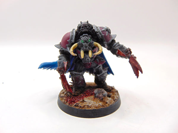 Chaos Lord in Terminator Armour