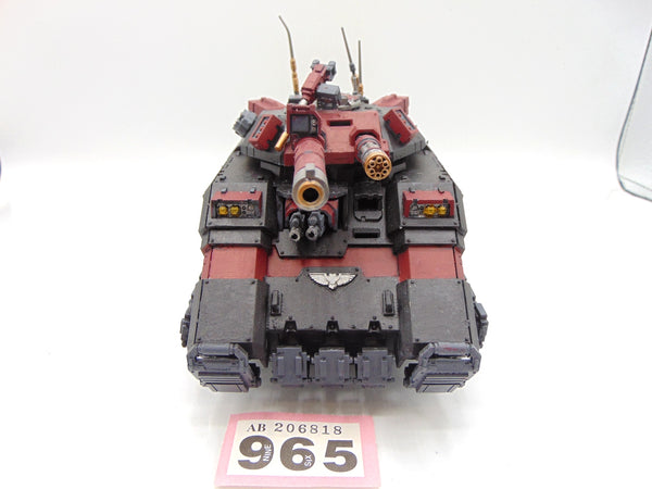 Repulsor Executioner