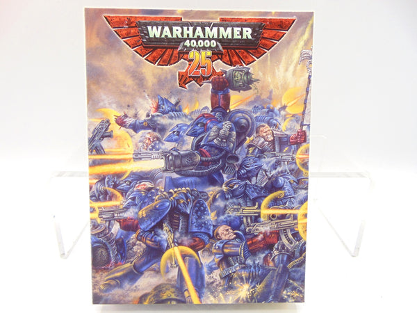 25th Anniversary Space Marine Captain
