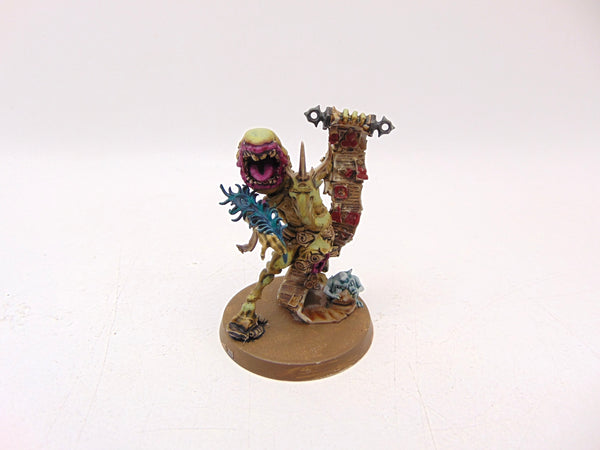Spoilpox Scrivener