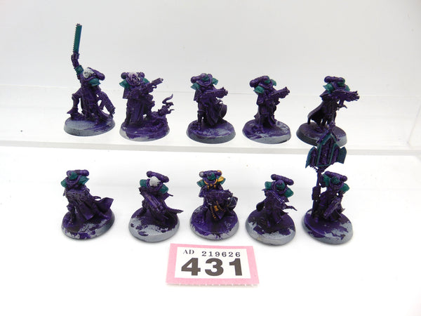 Battle Sister Squad