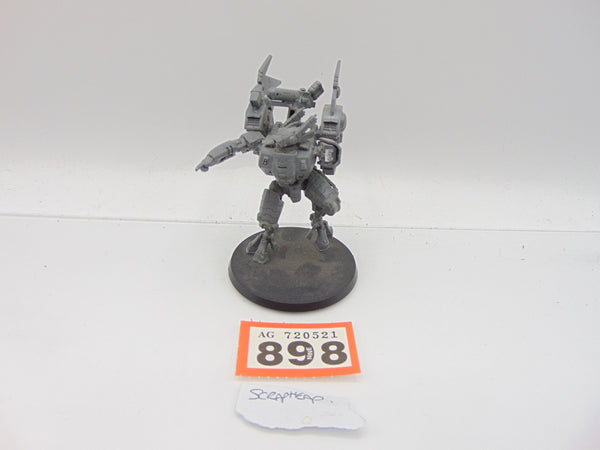 Tau Commander in Coldstar Battlesuit