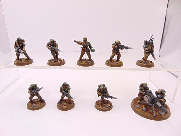 Cadian Shock Troops