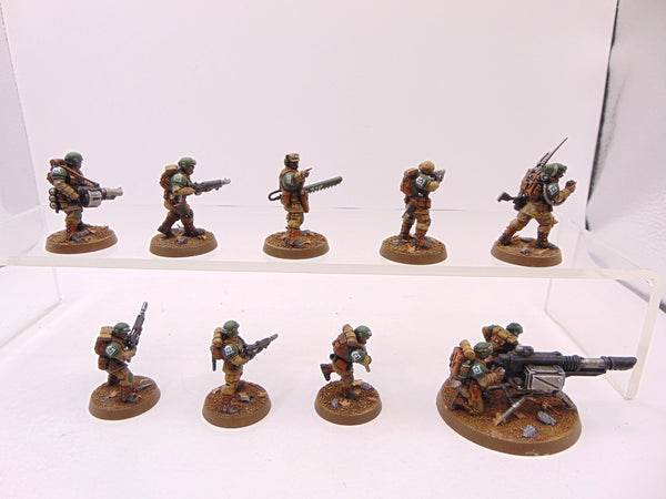 Cadian Shock Troops