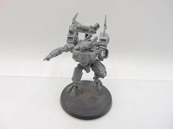 Tau Commander in Coldstar Battlesuit