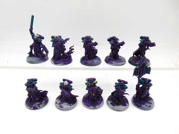 Battle Sister Squad