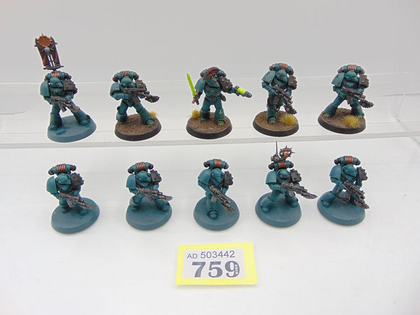 MKVI Marines