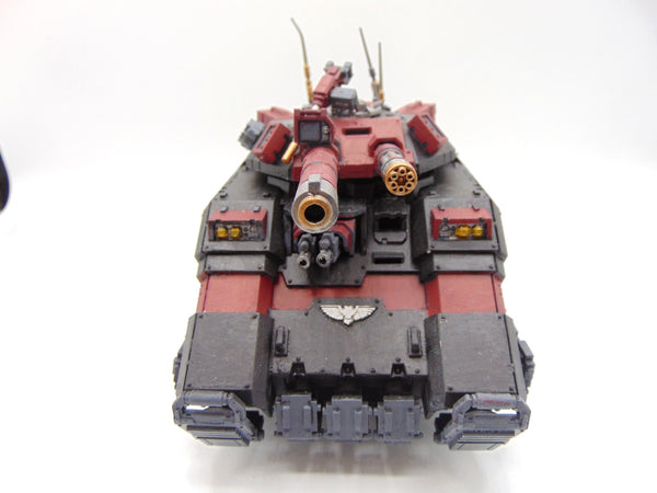 Repulsor Executioner