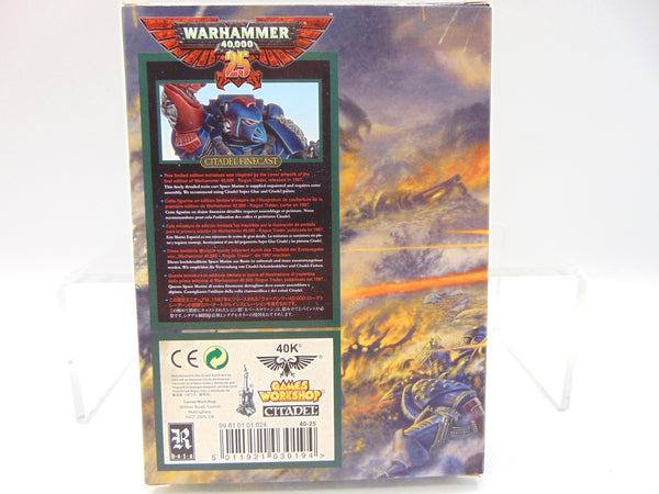 25th Anniversary Space Marine Captain