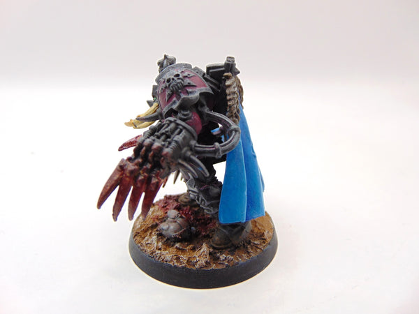 Chaos Lord in Terminator Armour