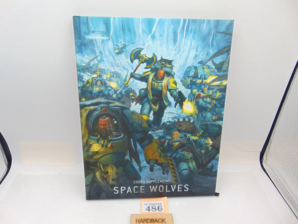 Codex Space Wolves