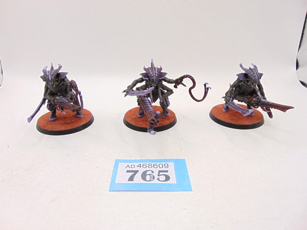 Tyranid Warriors