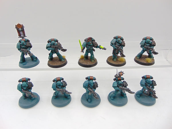 MKVI Marines