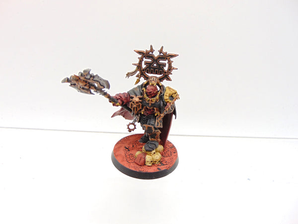 Korghos Khul, Mighty Lord of Khorne