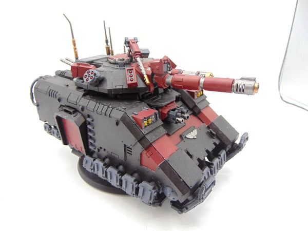 Repulsor Executioner