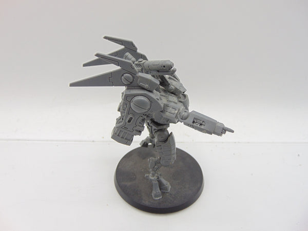 Tau Commander in Coldstar Battlesuit