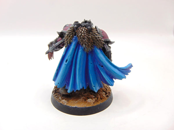 Chaos Lord in Terminator Armour