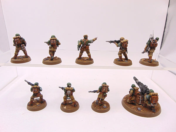 Cadian Shock Troops