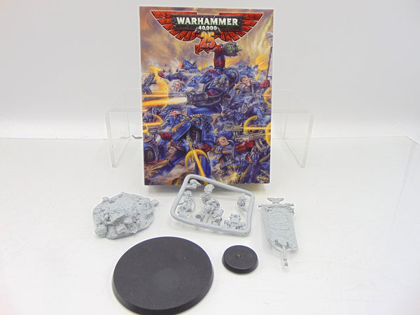 25th Anniversary Space Marine Captain