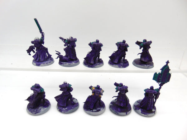 Battle Sister Squad