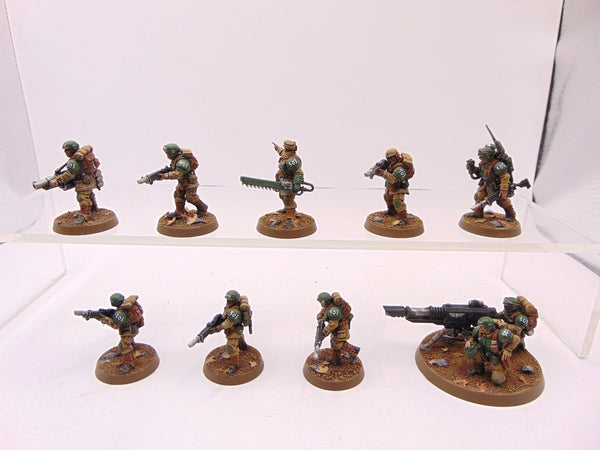 Cadian Shock Troops