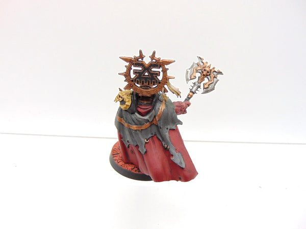 Korghos Khul, Mighty Lord of Khorne